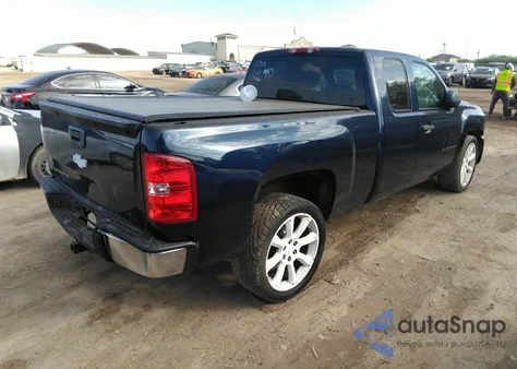 2009 Chevrolet Silverado 1500 Ls from USA, damaged, VIN 1GCEC19CX9Z194979